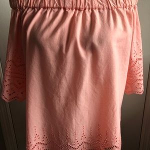 Gently loved off shoulder top by H&M